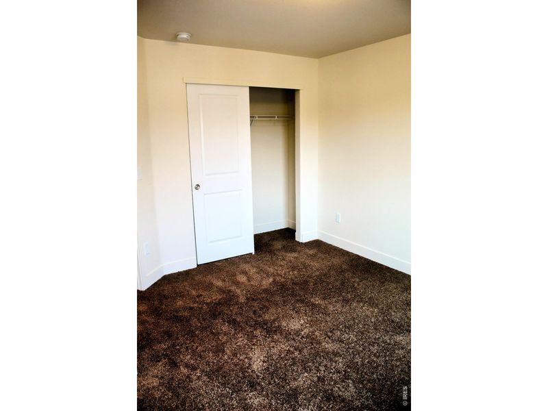 Spacious, unfurnished interior of a new home in , Johnstown (Image 22).