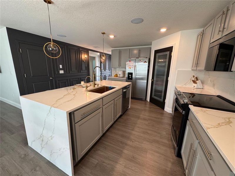 Furnished interior view inside a new home in Zephyr Ridge, Zephyrhills (Image 27).