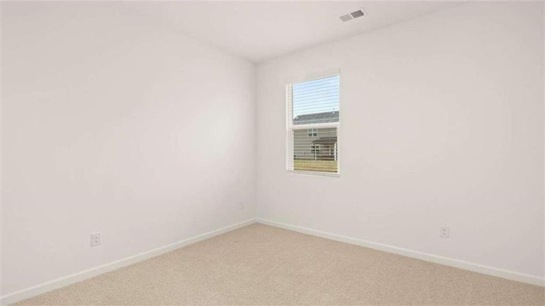 Spacious, unfurnished interior of a new home in Champion's Run, Lithonia (Image 16).