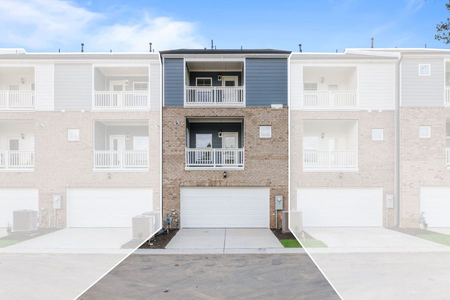 New Home in Wake Forest, NC.  - Slide 7