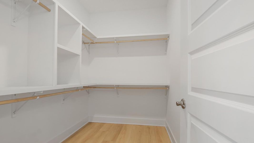 Spacious, unfurnished interior of a new home in Breakfast Point East Phase II, Panama City Beach (Image 22). Spacious, unfurnished interior of a new home in Breakfast Point East Phase II, Panama City Beach (Image 22).