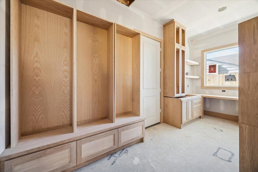 **Current construction progress as of 12/31/25