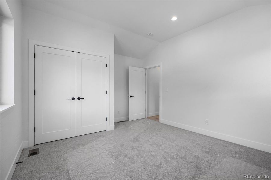 Spacious, unfurnished interior of a new home in , Denver (Image 22).