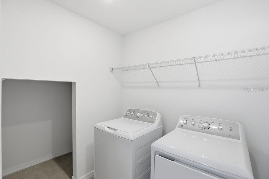 Close-up of interior finishes inside a home in Waterstone, Groveland (Image 16).