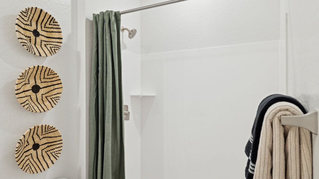 Close-up of interior finishes inside a home in Del Rio Ranch, Avondale (Image 20).