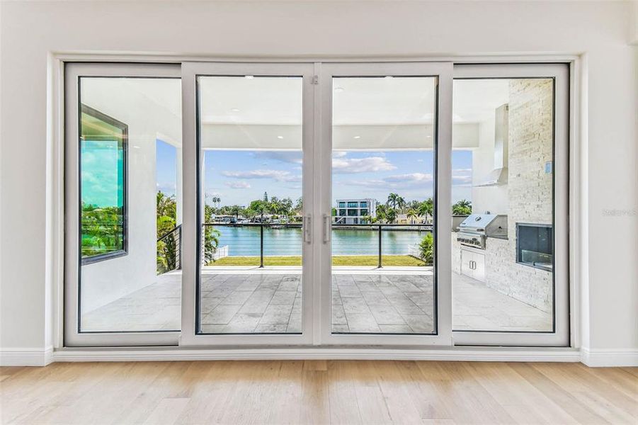 Furnished interior view inside a new home in , Treasure Island (Image 11). Furnished interior view inside a new home in , Treasure Island (Image 11).