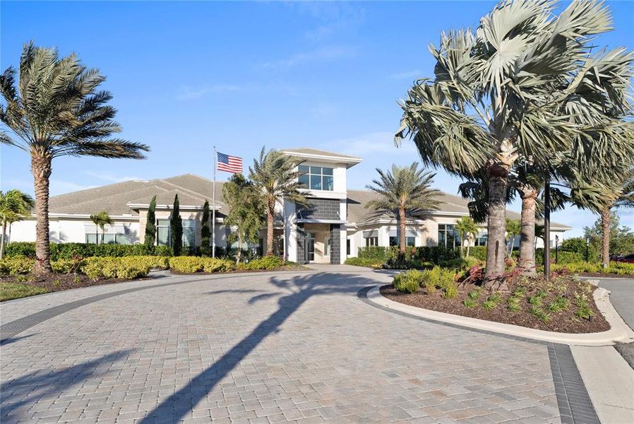 Community amenities in Esplanade at Wiregrass Ranch, Wesley Chapel (Image 59).