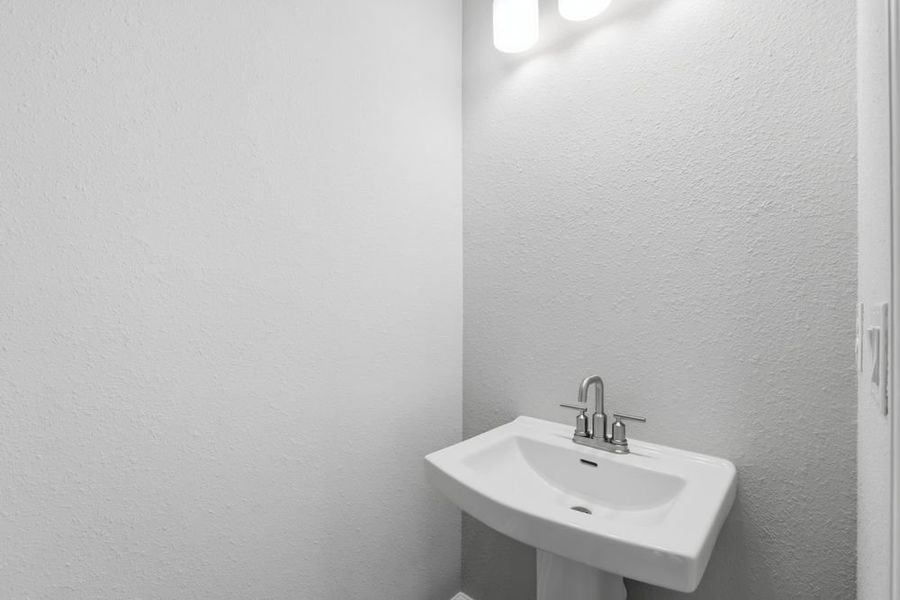 Close-up of interior finishes inside a home in Headwaters at Lofton Creek, Yulee (Image 13).