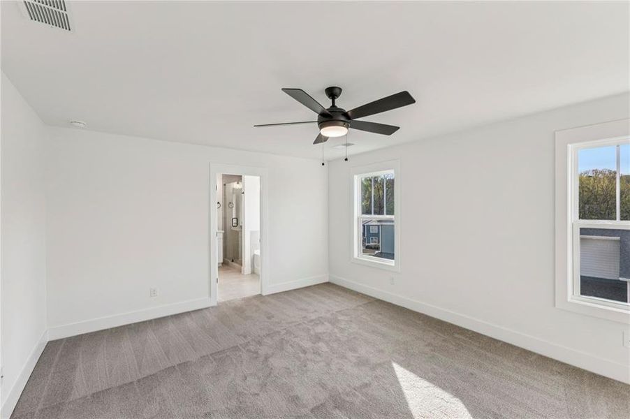 Spacious, unfurnished interior of a new home in , Decatur (Image 12). Spacious, unfurnished interior of a new home in , Decatur (Image 12).