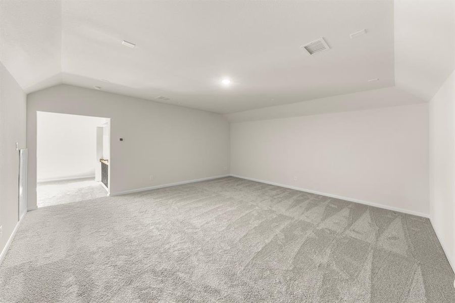 21_502 Shadow Ridge, Rockwall TX - Media Room