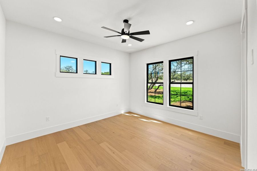 Spacious, unfurnished interior of a new home in , Bulverde (Image 25). Spacious, unfurnished interior of a new home in , Bulverde (Image 25).