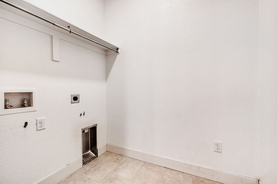 8006 Pennydale - Laundry Area 8006 Pennydale - Laundry Area