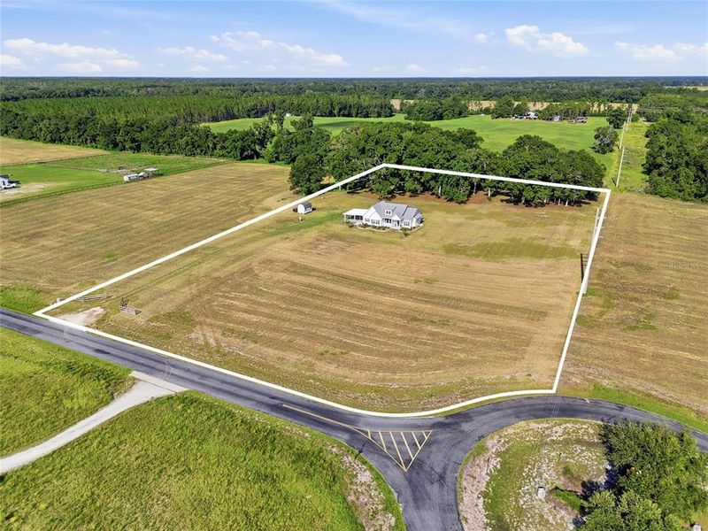 Site preparation for new homesites in , Bell (Image 43). Site preparation for new homesites in , Bell (Image 43).