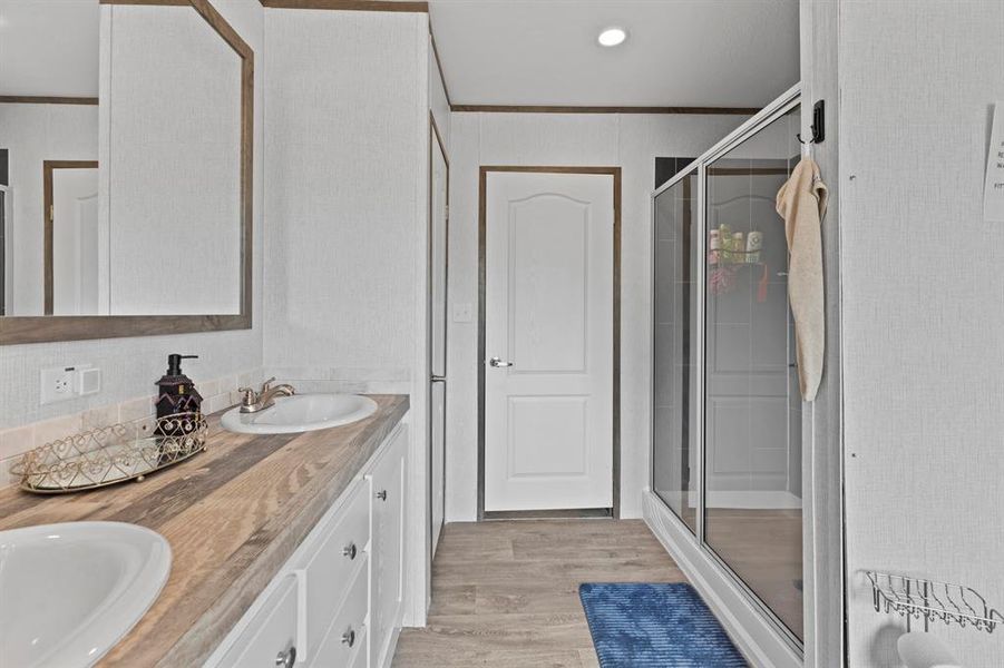 Furnished interior view inside a new home in , Tyler (Image 6). Furnished interior view inside a new home in , Tyler (Image 6).