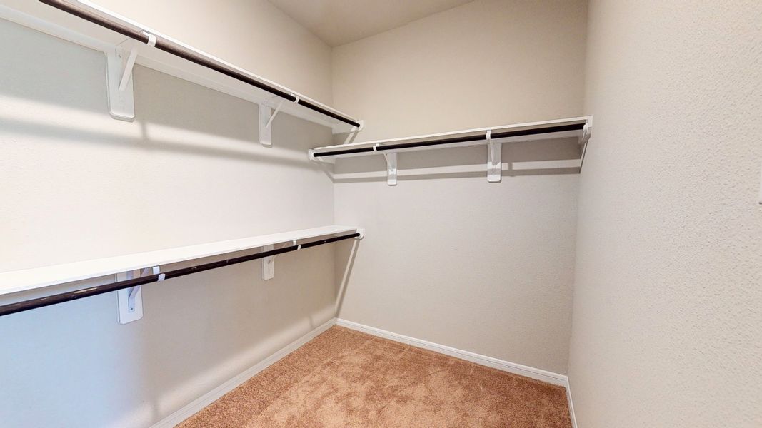 Representative unfurnished interior of a home built from the Floor Plan 3256 by Colina Homes in Grand Magnolia, Magnolia (Image 45).