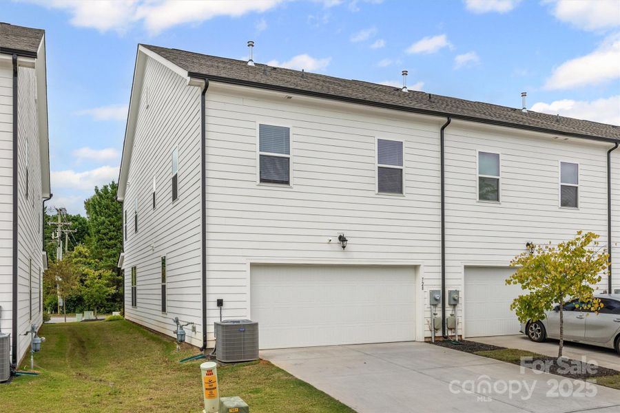 Exterior details and patio area of a home in , Rock Hill (Image 22). Exterior details and patio area of a home in , Rock Hill (Image 22).