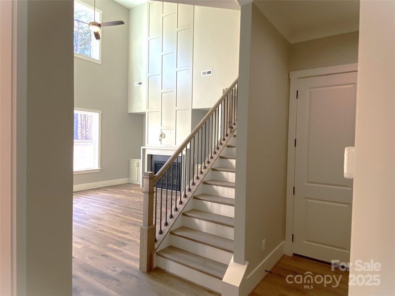 Spacious, unfurnished interior of a new home in , Mooresville (Image 25).