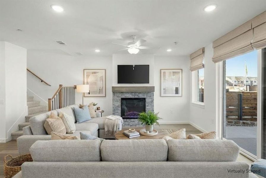 4610 White BUffalo living room vs Birch