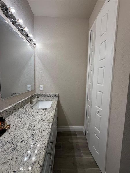 Furnished interior view inside a new home in , Labelle (Image 7).