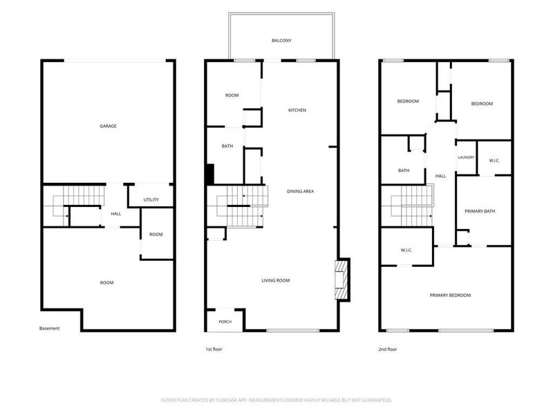 2D floor plan layout of this home in , Stockbridge, GA (Image 32).