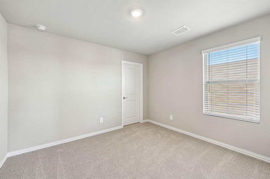 Spacious, unfurnished interior of a new home in Lakehaven - Signature Series, Farmersville (Image 33). Spacious, unfurnished interior of a new home in Lakehaven - Signature Series, Farmersville (Image 33).