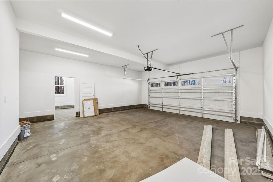 Spacious, unfurnished interior of a new home in , Wingate (Image 42).