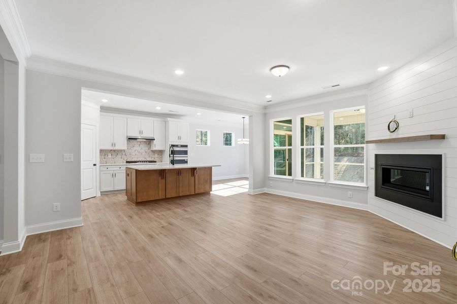Spacious, unfurnished interior of a new home in Waterford Commons, Rock Hill (Image 25). Spacious, unfurnished interior of a new home in Waterford Commons, Rock Hill (Image 25).