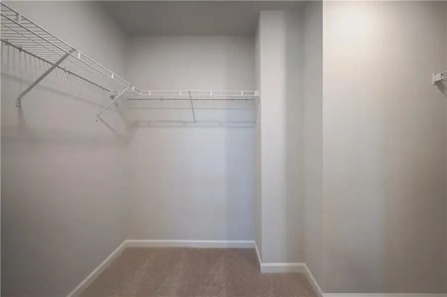 Spacious, unfurnished interior of a new home in Langley Overlook, Loganville (Image 23). Spacious, unfurnished interior of a new home in Langley Overlook, Loganville (Image 23).