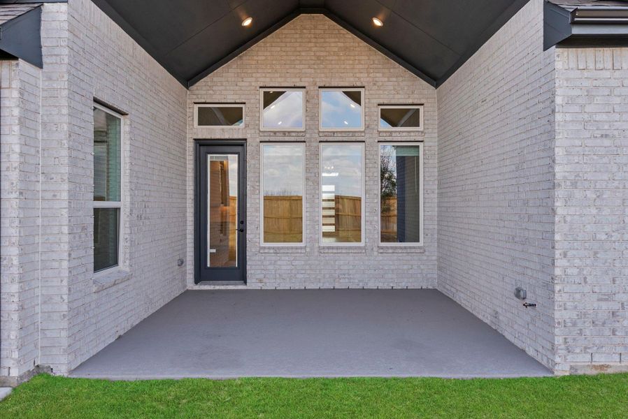 **Photos are representative - not of actual home**