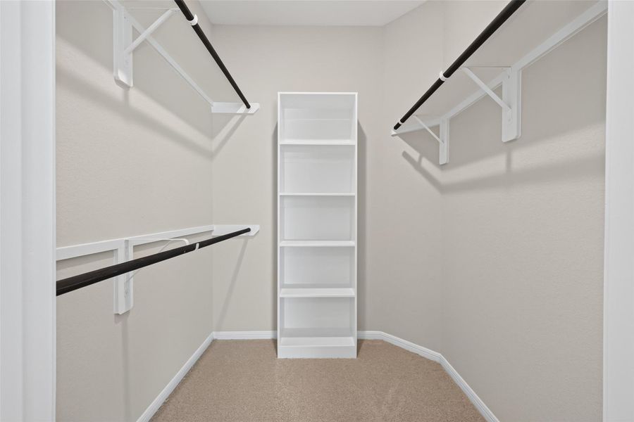 Spacious, unfurnished interior of a new home in Woodland Lakes, Huffman (Image 15). Spacious, unfurnished interior of a new home in Woodland Lakes, Huffman (Image 15).