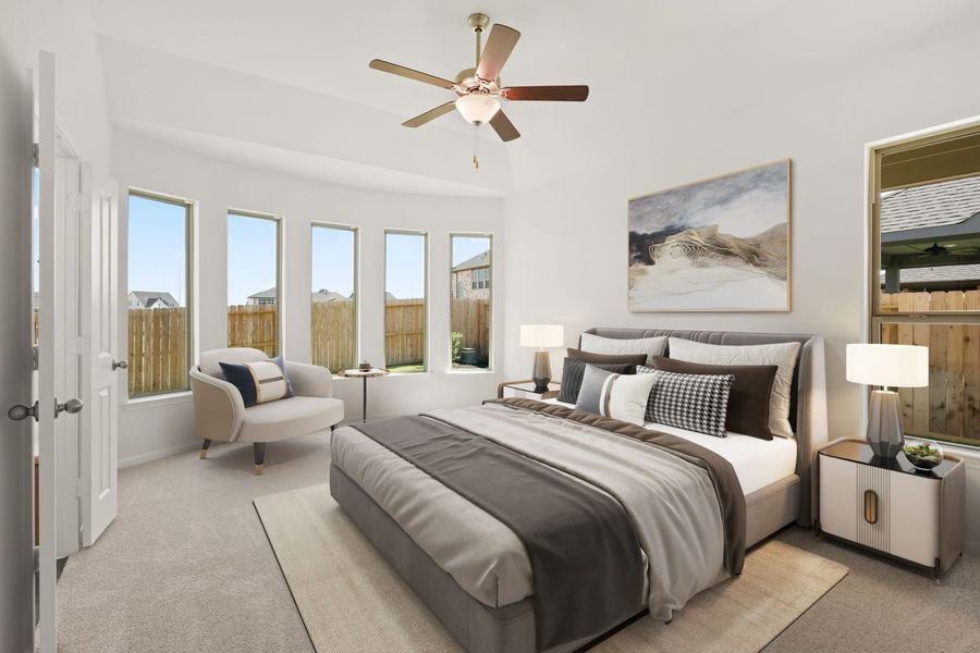 Magnolia, TX New Home.  - Slide 3