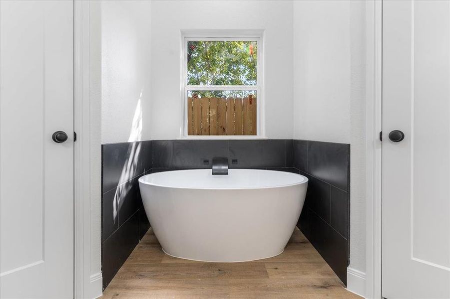 Furnished interior view inside a new home in , Fort Worth (Image 3). Furnished interior view inside a new home in , Fort Worth (Image 3).