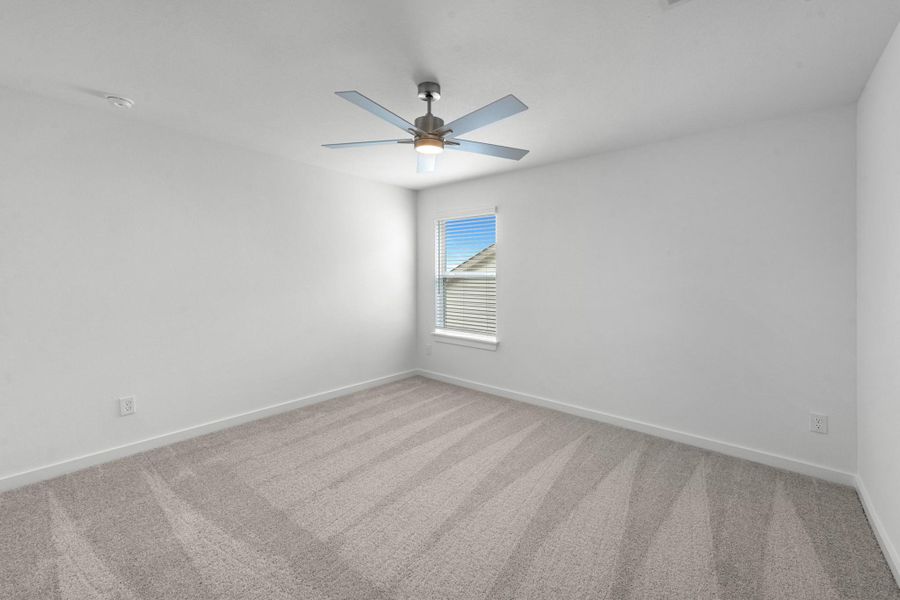 Spacious, unfurnished interior of a new home in Grand Mason Crossing, Katy (Image 17). Spacious, unfurnished interior of a new home in Grand Mason Crossing, Katy (Image 17).