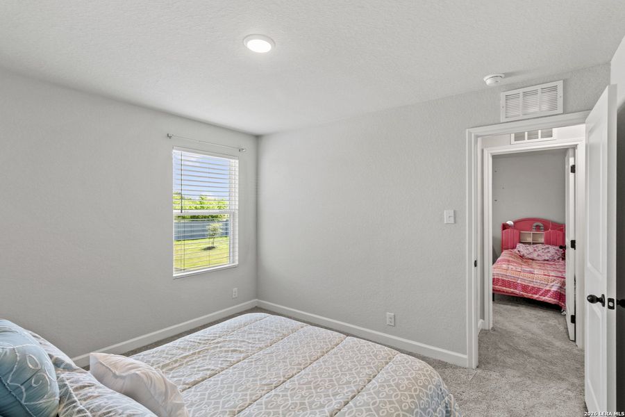 Furnished interior view inside a new home in , Schertz (Image 17). Furnished interior view inside a new home in , Schertz (Image 17).