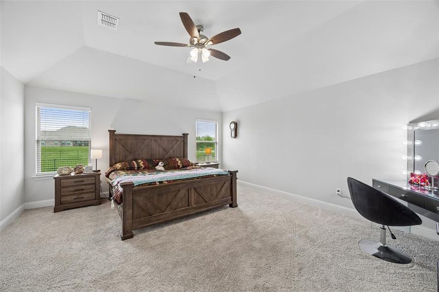 Furnished interior view inside a new home in , Mesquite (Image 17).