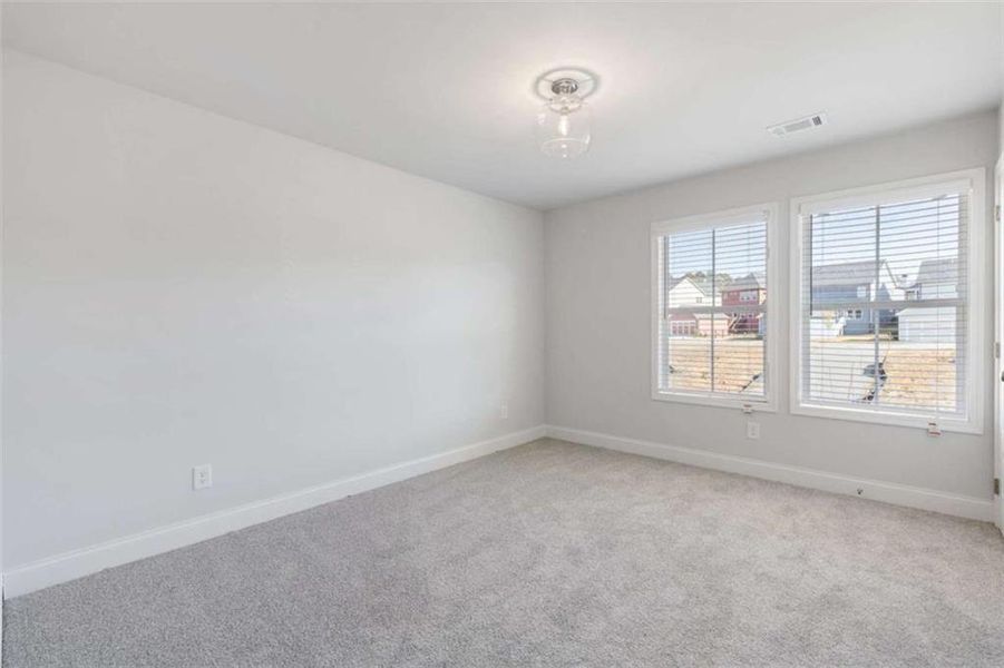 Spacious, unfurnished interior of a new home in , Athens (Image 16).