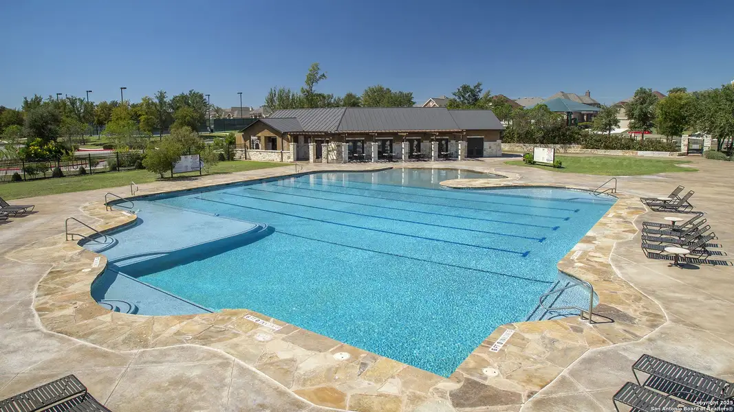 Community amenities in Stillwater Ranch 40', San Antonio (Image 5).
