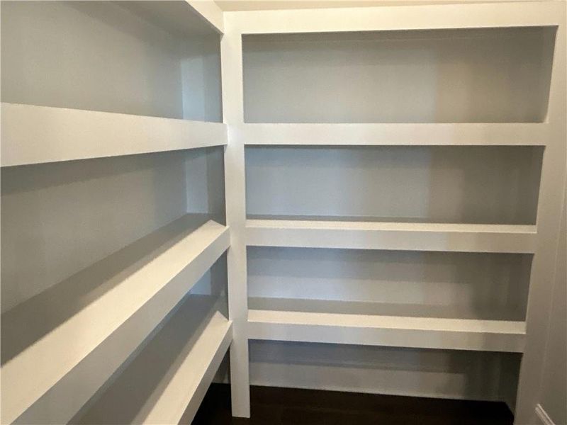Close-up of interior finishes inside a home in Trove, Watkinsville (Image 7).