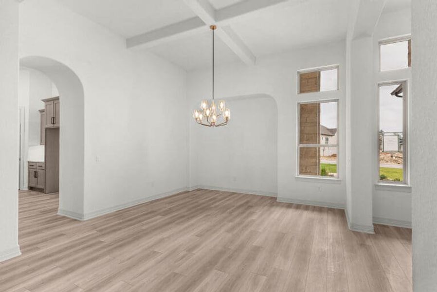 1219 Berkdale Bluff Sitterle Homes Highland Estates Milano