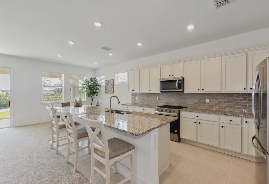 Valletta Furnished Kitchen & Dining - 4 of 23 Valletta Furnished Kitchen & Dining - 4 of 23