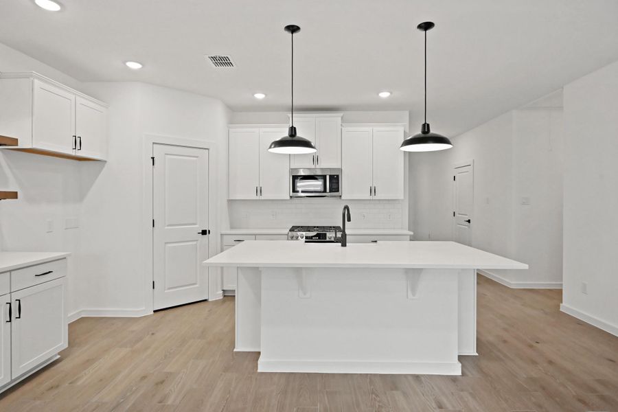 Lovely island kitchen Lovely island kitchen