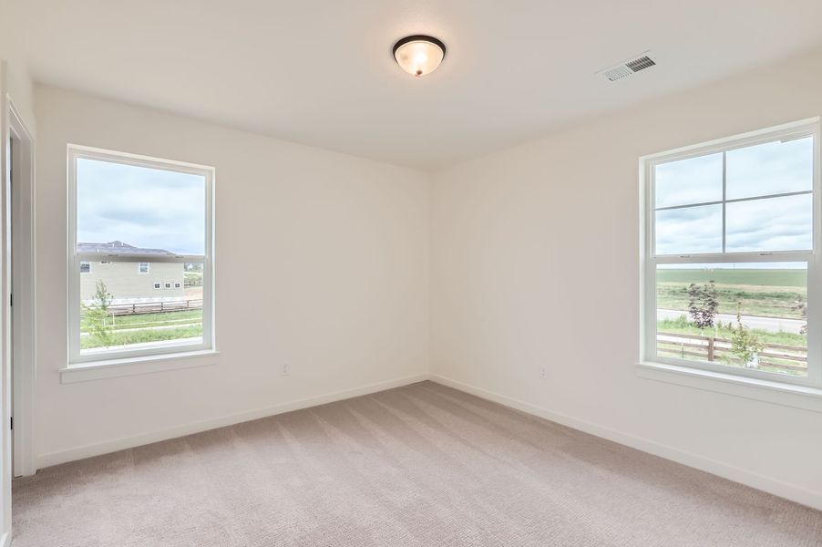 5881 Aspenglow Street bedroom