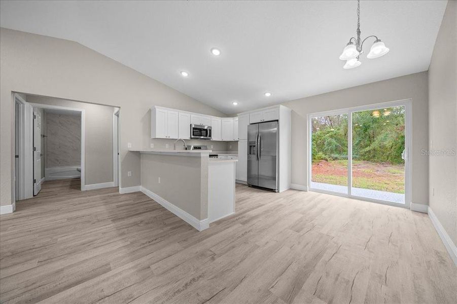 Spacious, unfurnished interior of a new home in , Belleview (Image 21). Spacious, unfurnished interior of a new home in , Belleview (Image 21).