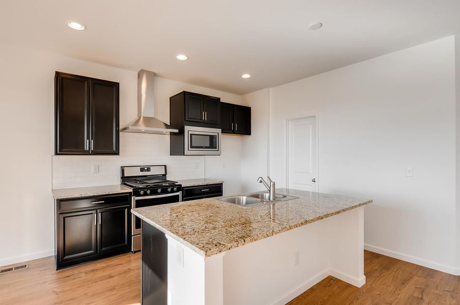 3br New Home in Strasburg, CO.  - Slide 12