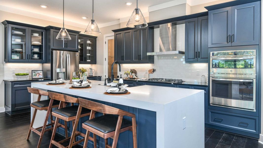 Island Kitchen
