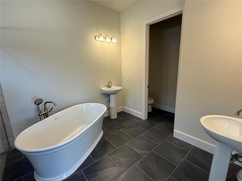 Furnished interior view inside a new home in Laureate Park, Orlando (Image 6). Furnished interior view inside a new home in Laureate Park, Orlando (Image 6).