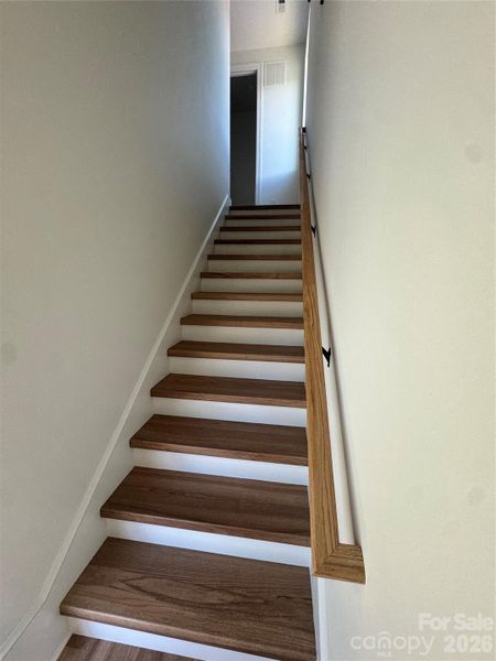 Spacious, unfurnished interior of a new home in , Charlotte (Image 7).