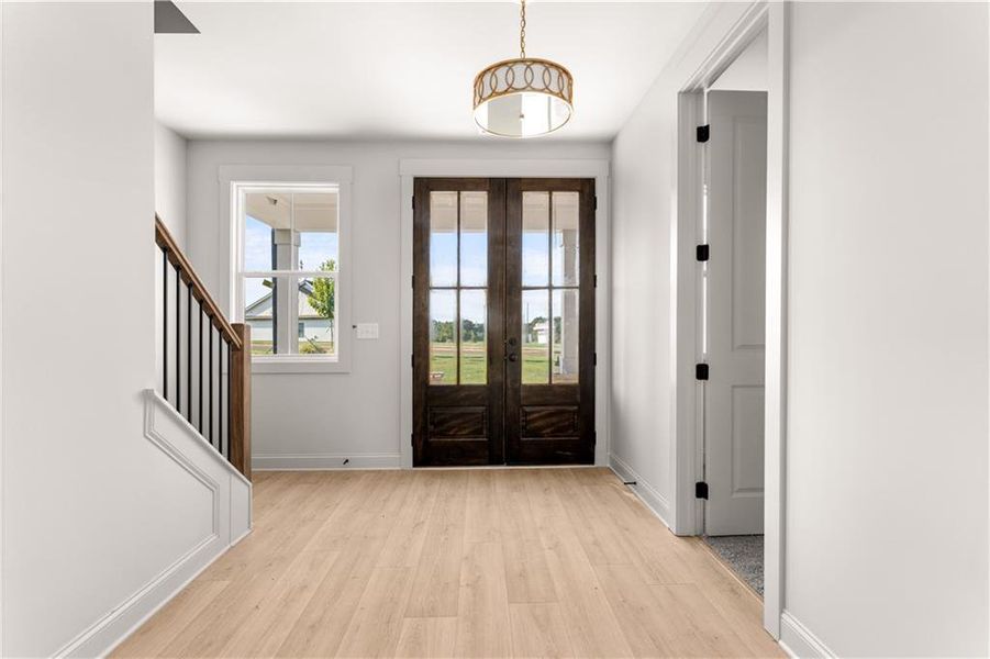 Spacious, unfurnished interior of a new home in , Madison (Image 53). Spacious, unfurnished interior of a new home in , Madison (Image 53).