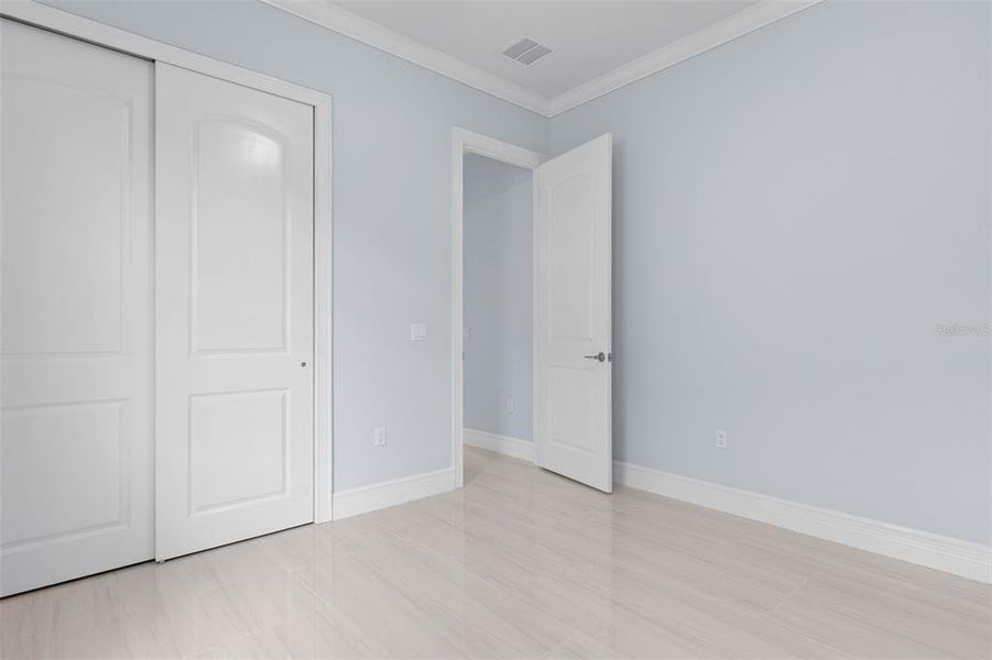 Spacious, unfurnished interior of a new home in , Palm Coast (Image 50).