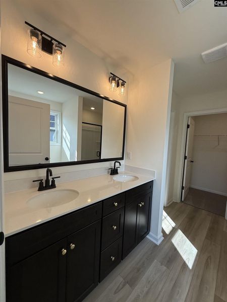 Furnished interior view inside a new home in Dunbar Village, Cayce (Image 14).
